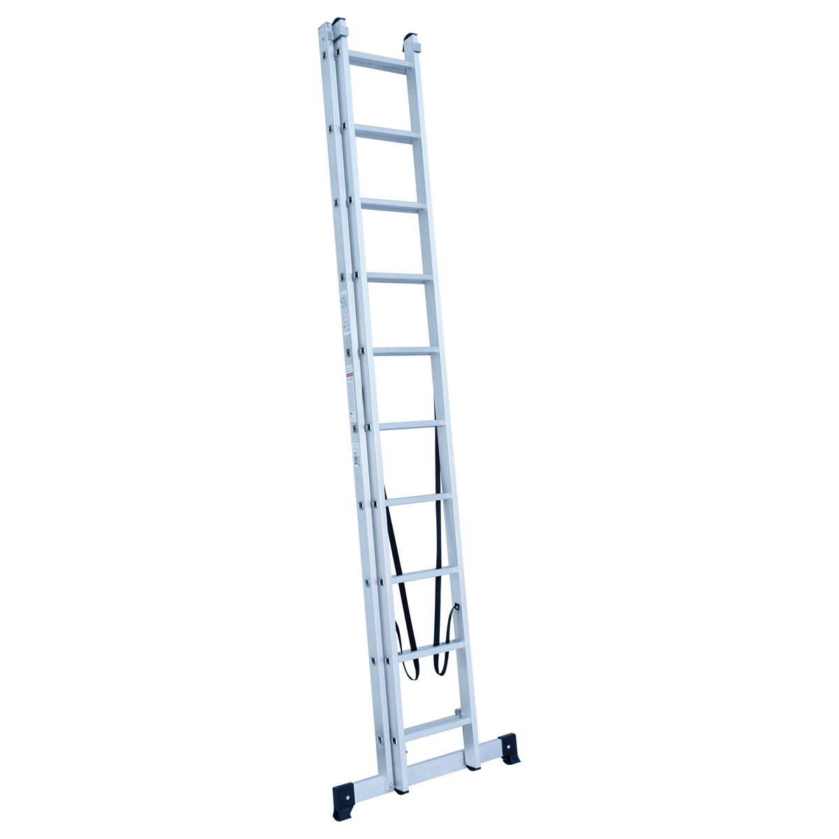 Лестница-стремянка стальная 2 широкие ступени 83 см вес 3.45 кг