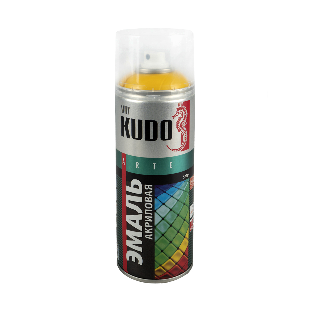 Spray paint fast dry acrylic RAL KUDO