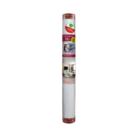 СТЕКЛООБОИ "WELLTON DECOR" ВИТРАЖ 1 Х 12,5 М WD760