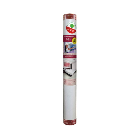 СТЕКЛООБОИ "WELLTON DECOR" КОРА 1 Х 12,5 М WD851
