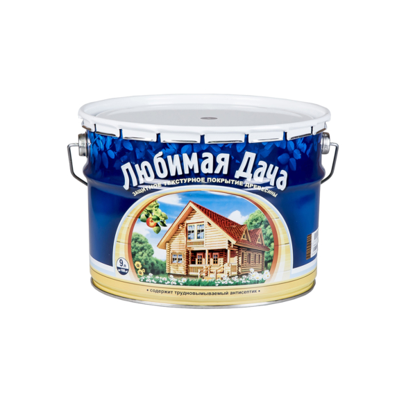 ЛЮБИМАЯ ДАЧА БЕСЦВЕТНЫЙ 9 Л (1) "РОГНЕДА"