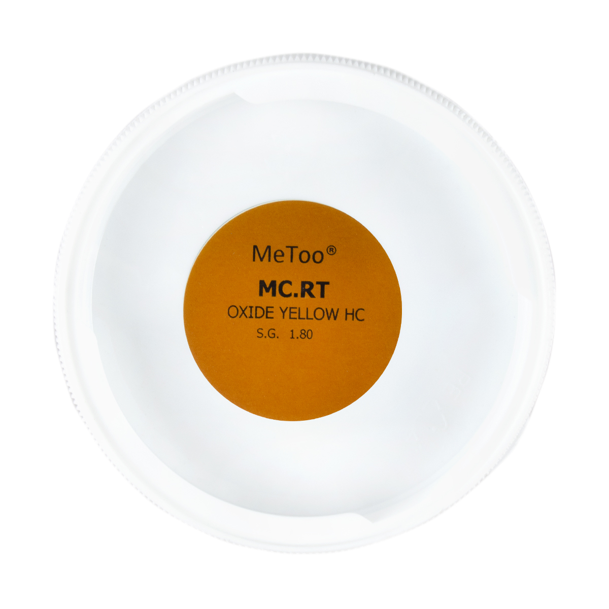 КОЛОРАНТ MC RT (YELLOW OXIDE) 1 Л 